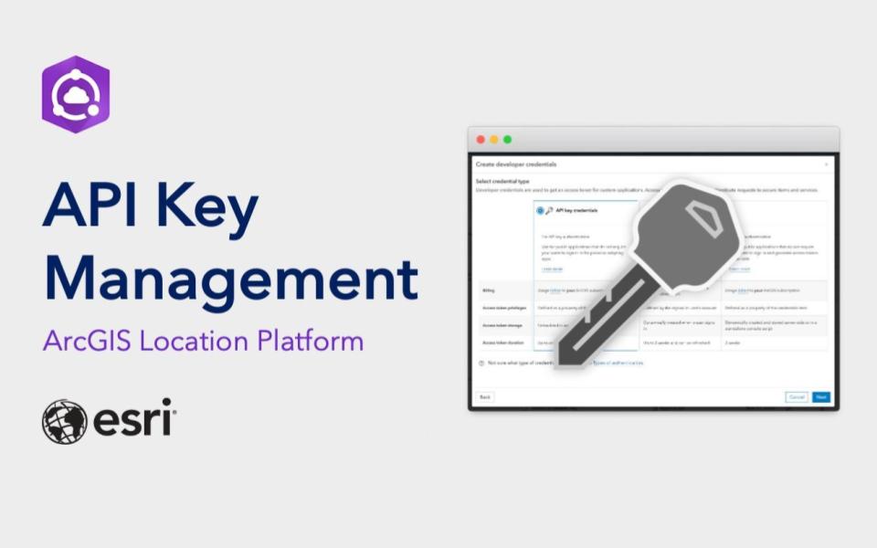 ArcGIS Location Platform Resources | ArcGIS Location Platform