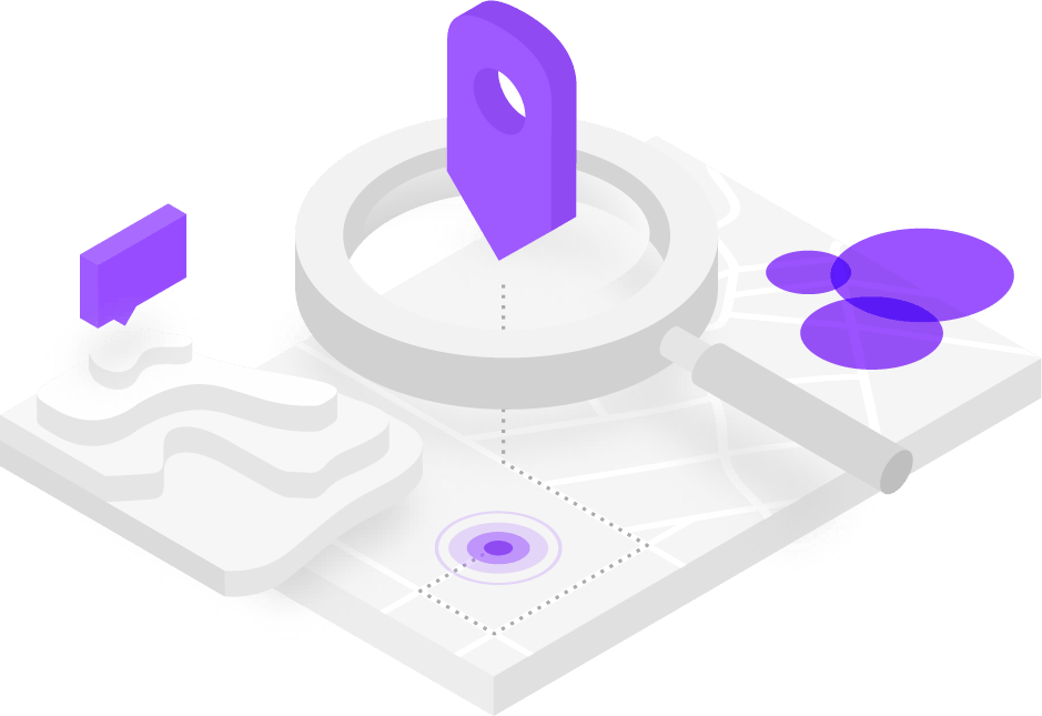 Mapping and location services